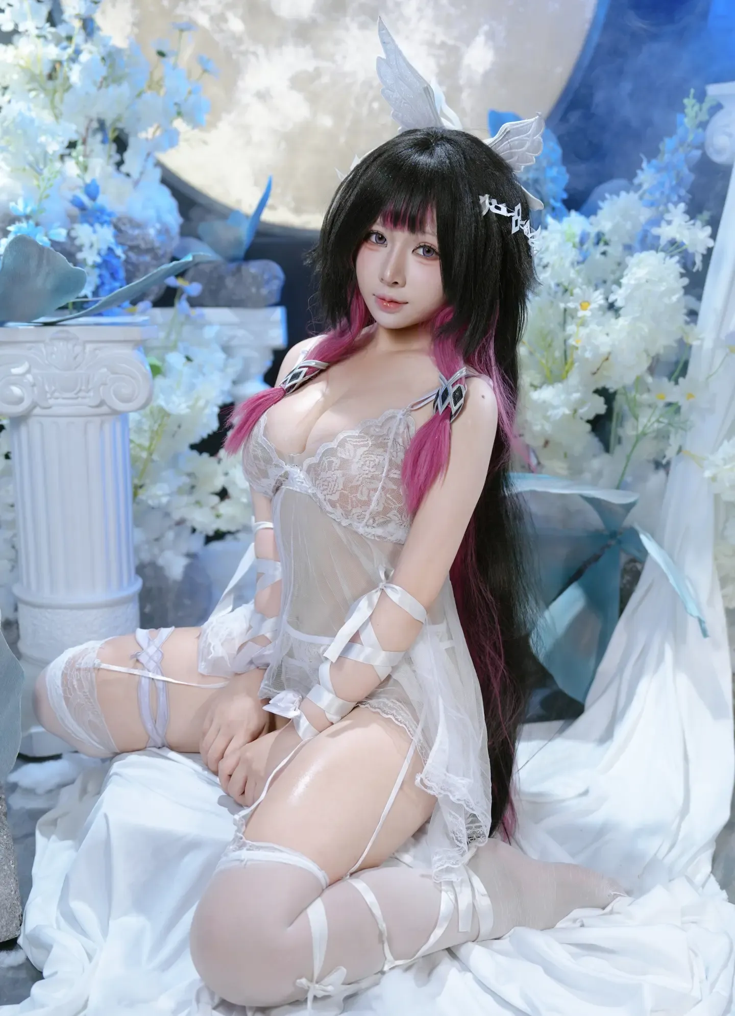 YanYanBonnie GenshinImpact Columbina